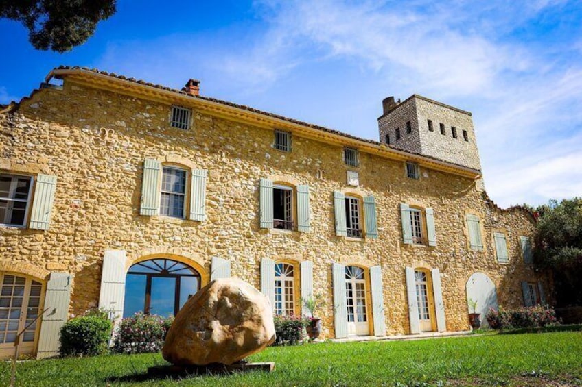 Châteauneuf Du Pape intensive vineyard & fine wine experience 2