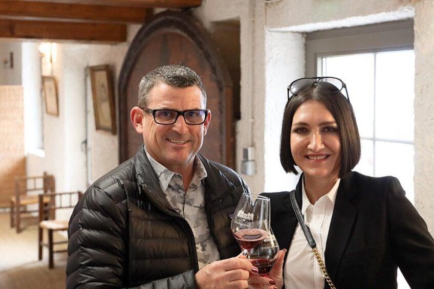 Châteauneuf du Pape & the wines of the region, gastronomy, fine wine & joie 5