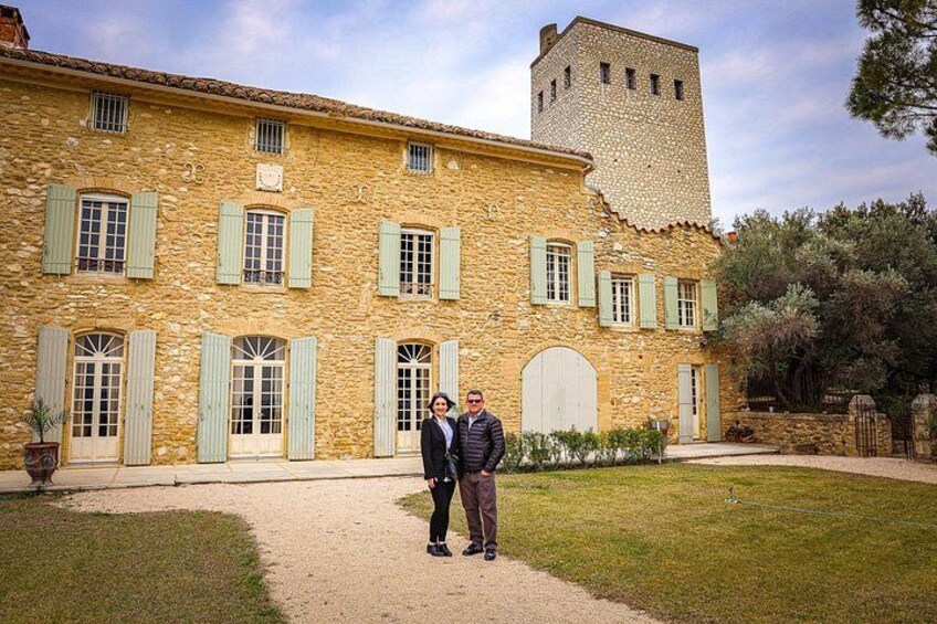 Châteauneuf du Pape & the wines of the region, gastronomy, fine wine & joie 4