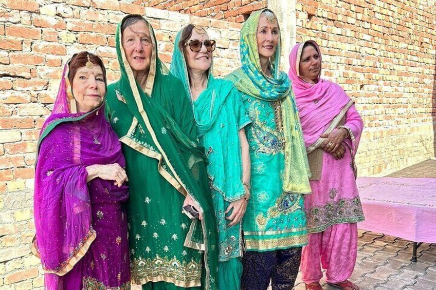 Amritsar Village Tour 5