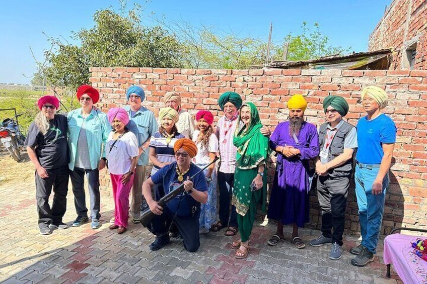 Amritsar Village Tour 2