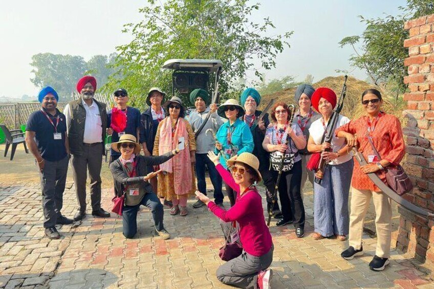 Amritsar Village Tour 3