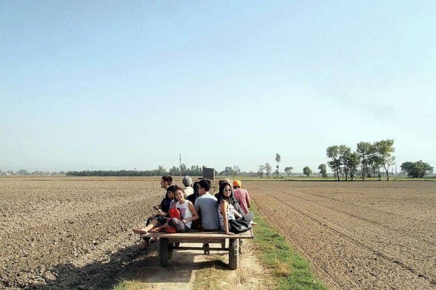 Village tour Amritsar 1