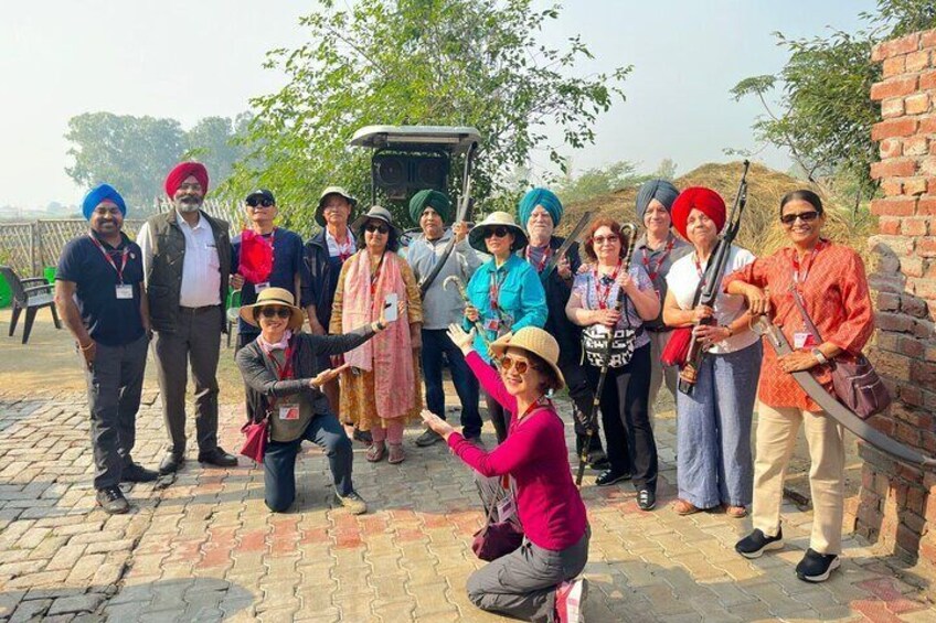 Amritsar Village Tour 4