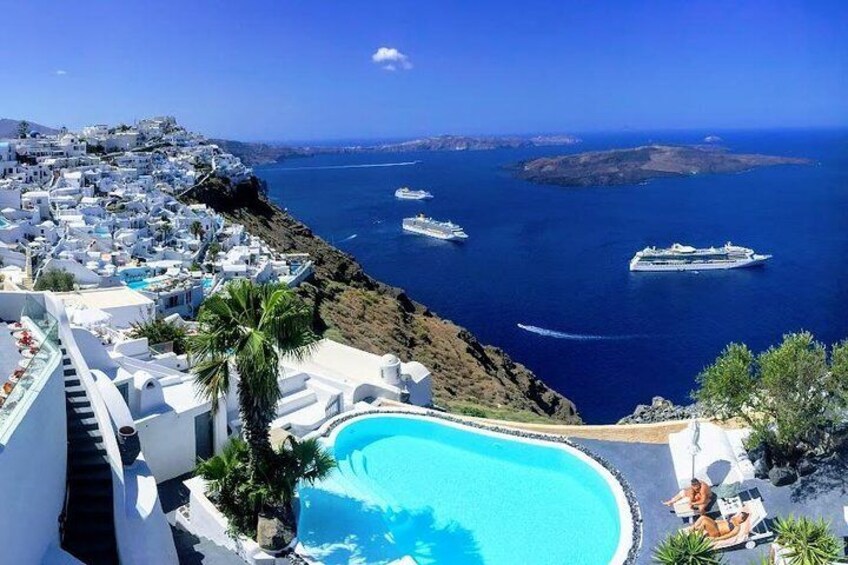 Santorini Attractions Custom Tour