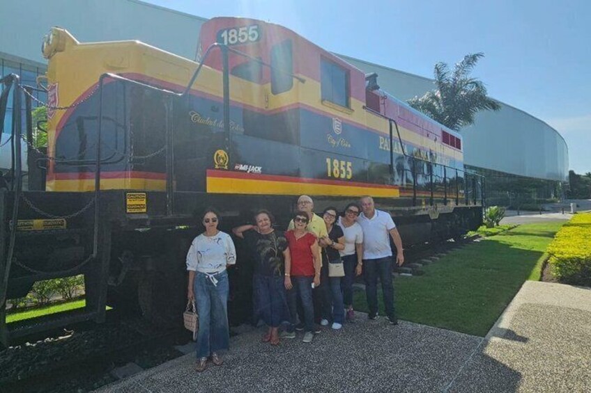 Private Layover Panama Canal & City Tour 2