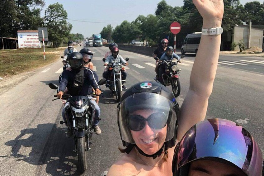 Hit the road Jack 5