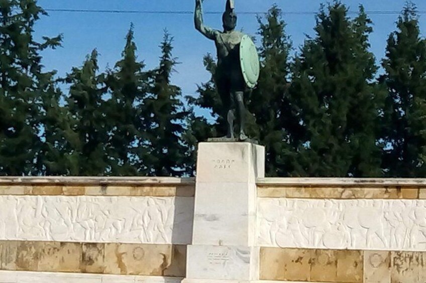 Thermopylae-LEONIDAS 3