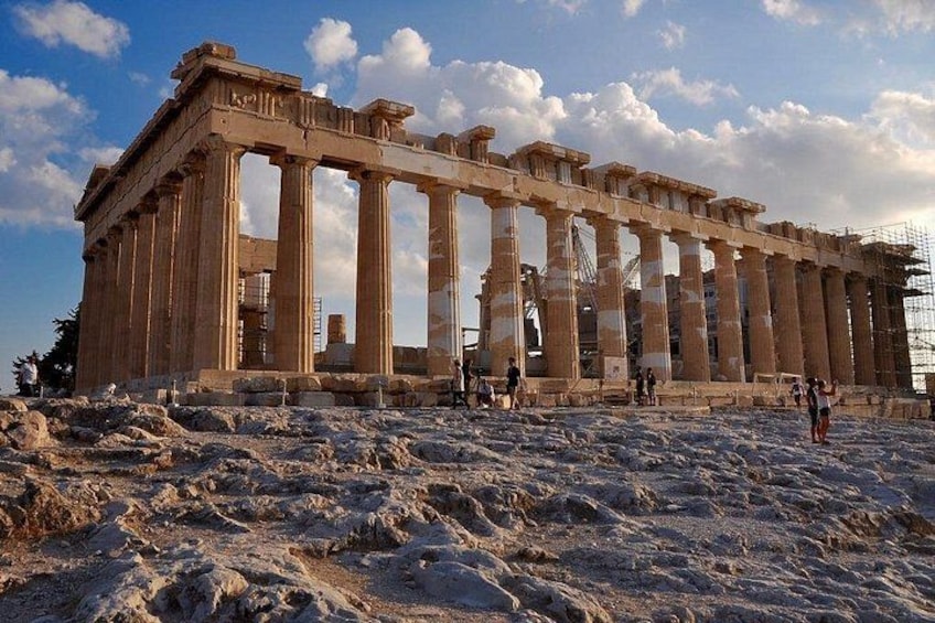 Best of Athens Half Day Private Tour 2