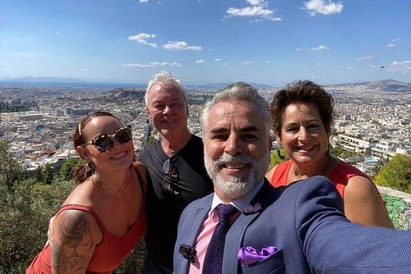 Best of Athens Half Day Private Tour 2