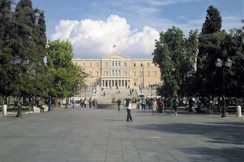 Best of Athens Half Day Private Tour 3