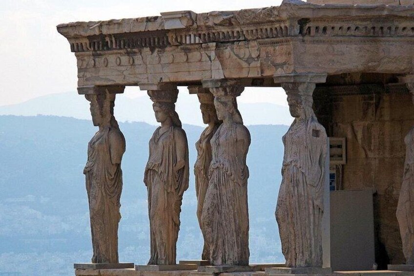 Best of Athens Half Day Private Tour 2
