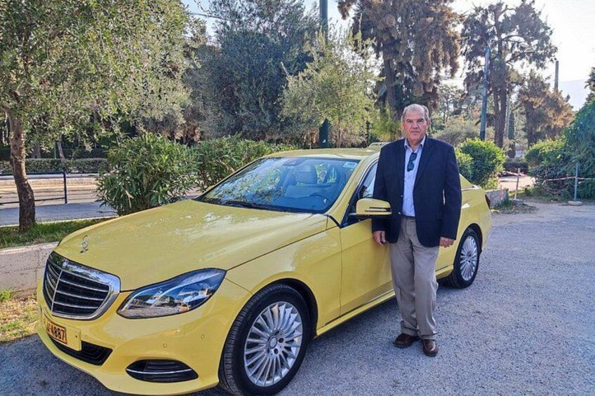 Best of Athens Half Day Private Tour 2