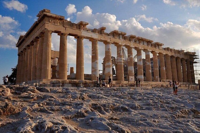 Best of Athens Half Day Private Tour 5