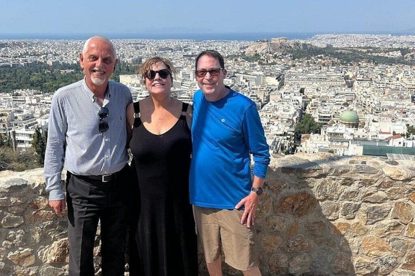 Best of Athens Half Day Private Tour 4