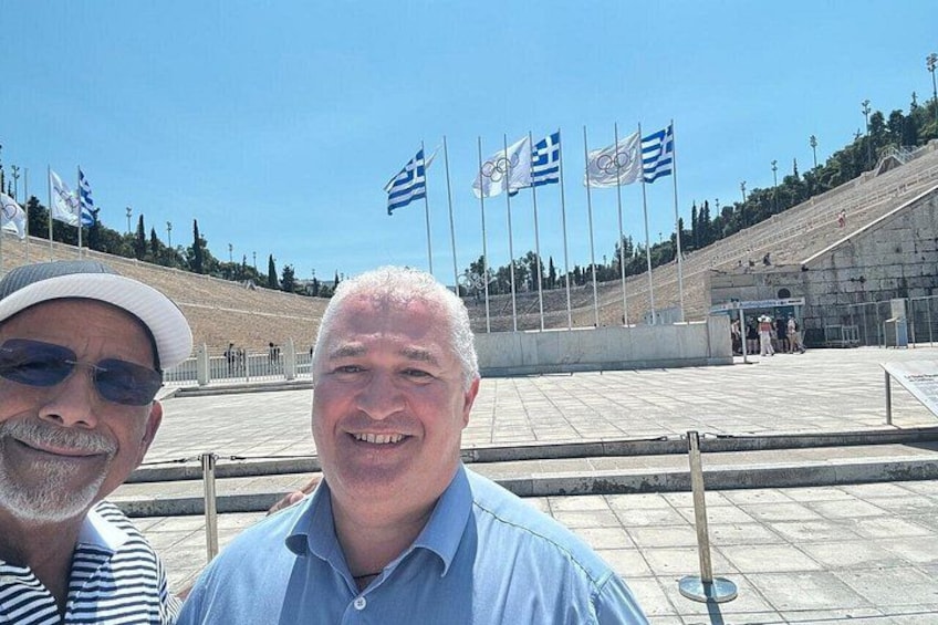 Best of Athens Half Day Private Tour 2