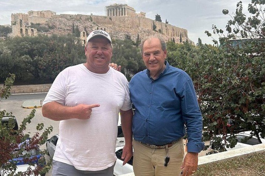 Best of Athens Half Day Private Tour 5