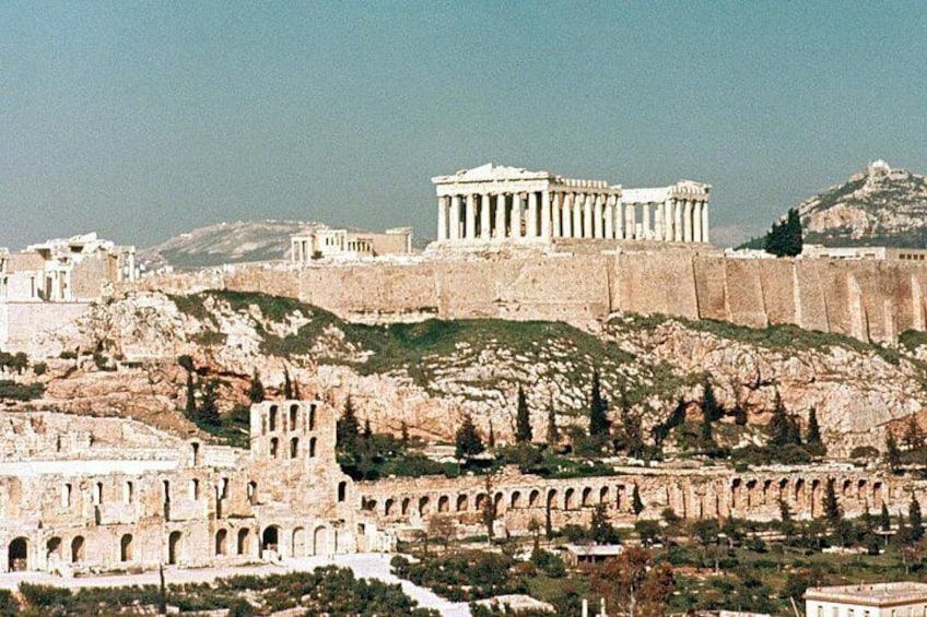 Best of Athens Half Day Private Tour 1