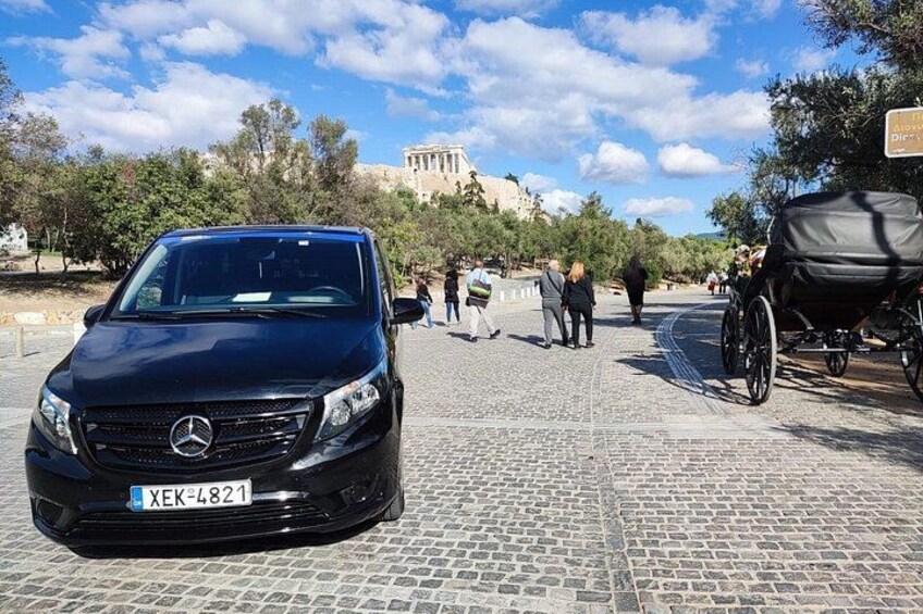 Best of Athens Half Day Private Tour 2