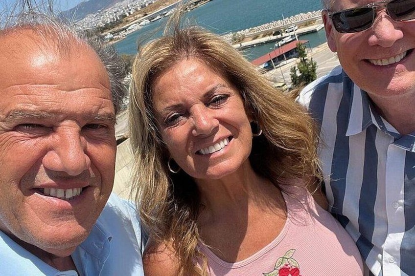 Best of Athens Half Day Private Tour 3