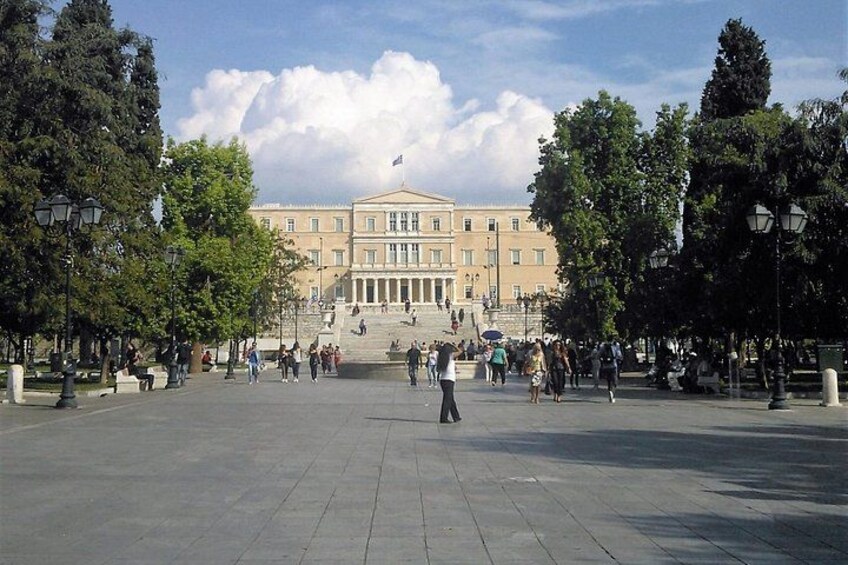 Best of Athens Half Day Private Tour 2