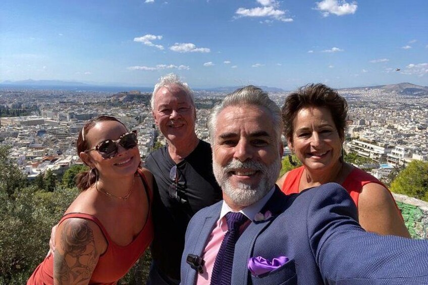 Best of Athens Half Day Private Tour 4