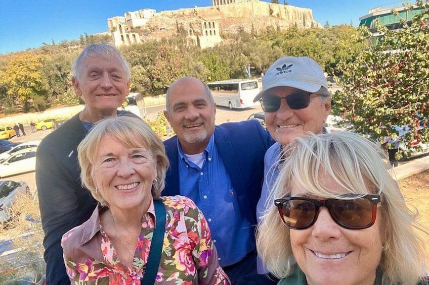 Best of Athens Half Day Private Tour 4