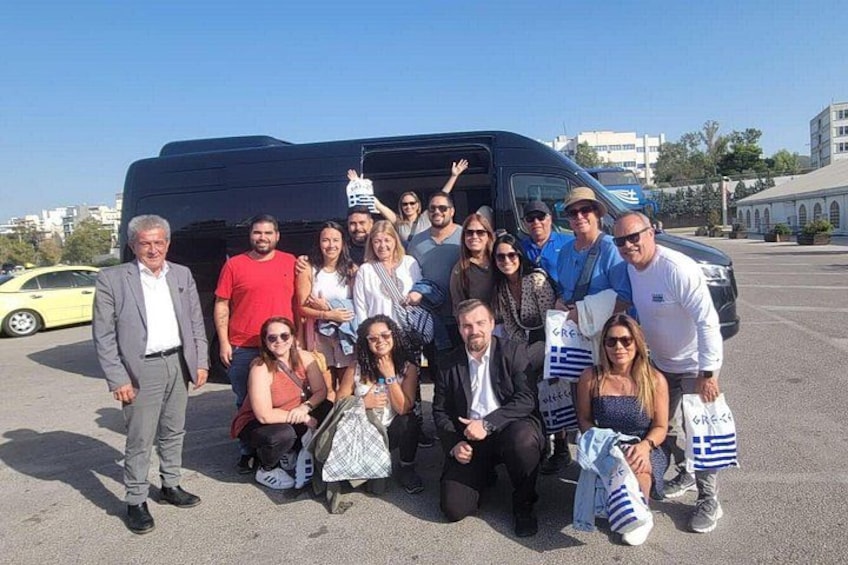 Best of Athens Half Day Private Tour 2