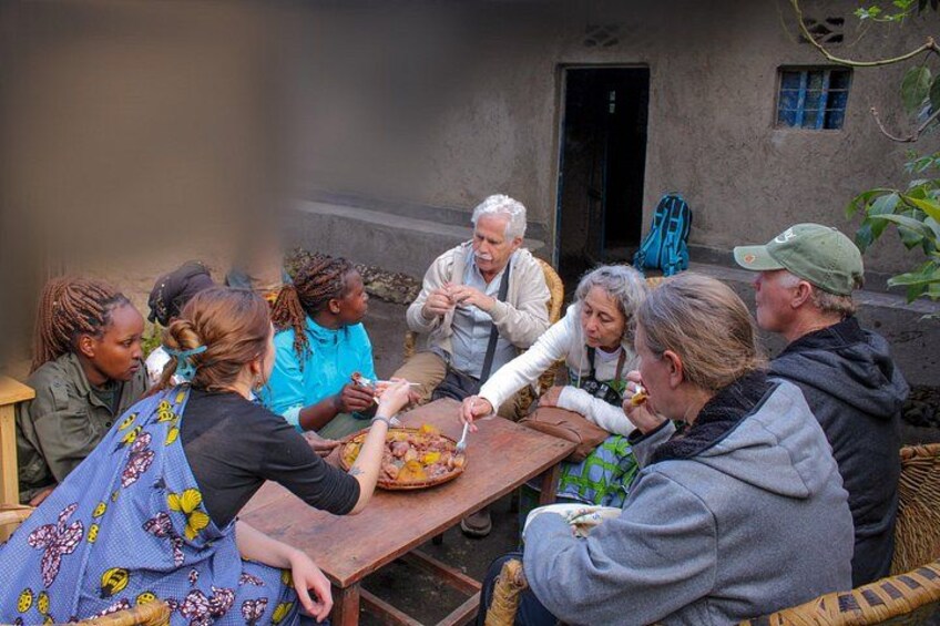 Authentic Village Tour 1