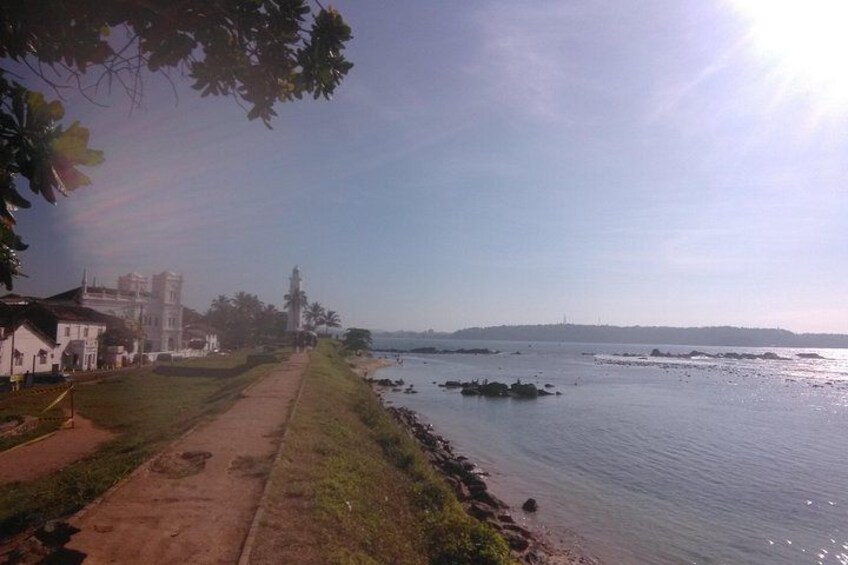 Private all inclusive Day tour southern Sri Lanka Bentota and Galle 2