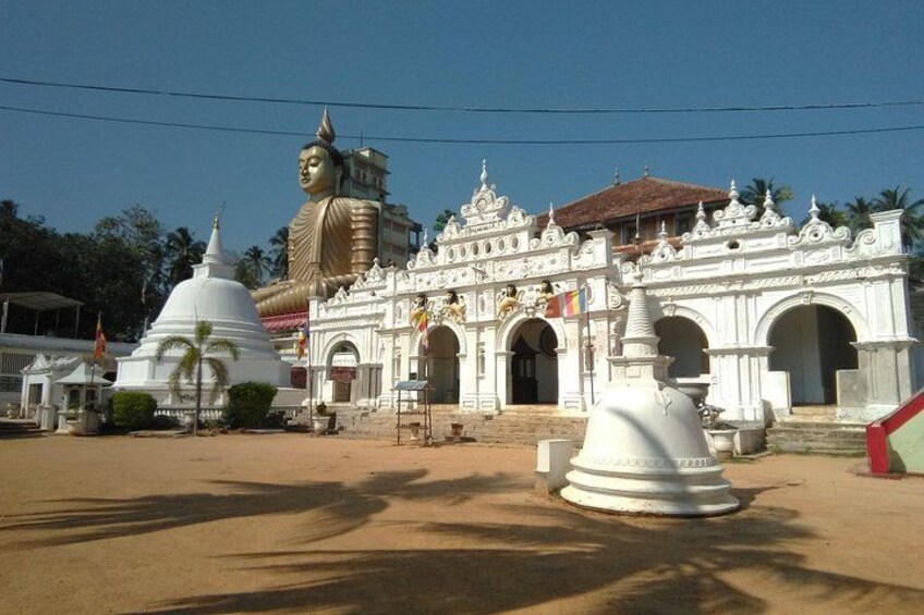 Private all inclusive Day tour southern Sri Lanka Bentota and Galle 3