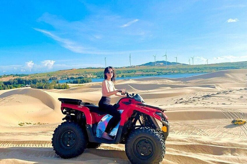 From Ho Chi Minh To Mui Ne Best Day Trip | Sunset Tour 1