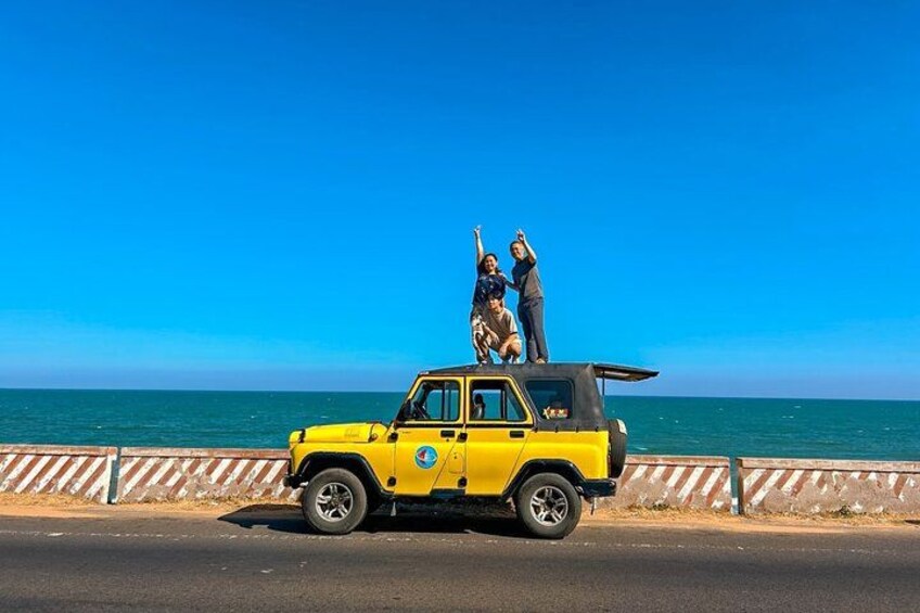 From Ho Chi Minh To Mui Ne Best Day Trip | Sunset Tour 2