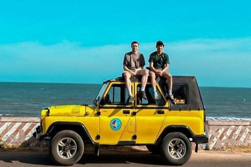 From Ho Chi Minh To Mui Ne Best Day Trip | Sunset Tour 4
