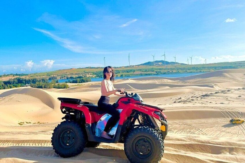 From Ho Chi Minh To Mui Ne Best Day Trip | Sunset Tour 1