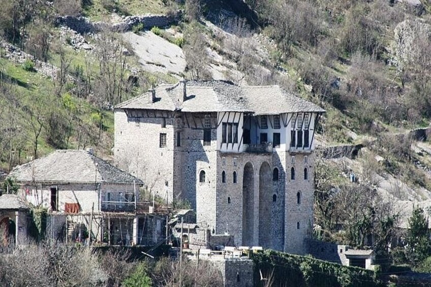 Visit the City of Gjirokastra 1