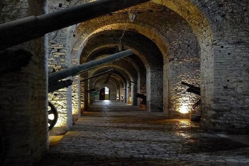 Visit the City of Gjirokastra 2