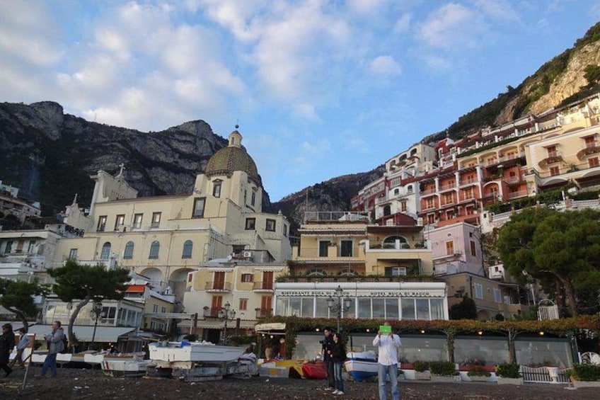 Private tour of Amalfi Coast 2