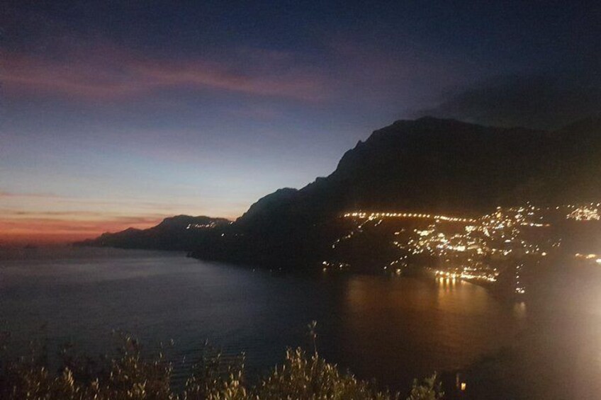 Private tour of Amalfi Coast 2