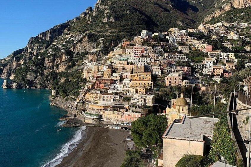 Private tour of Amalfi Coast 5