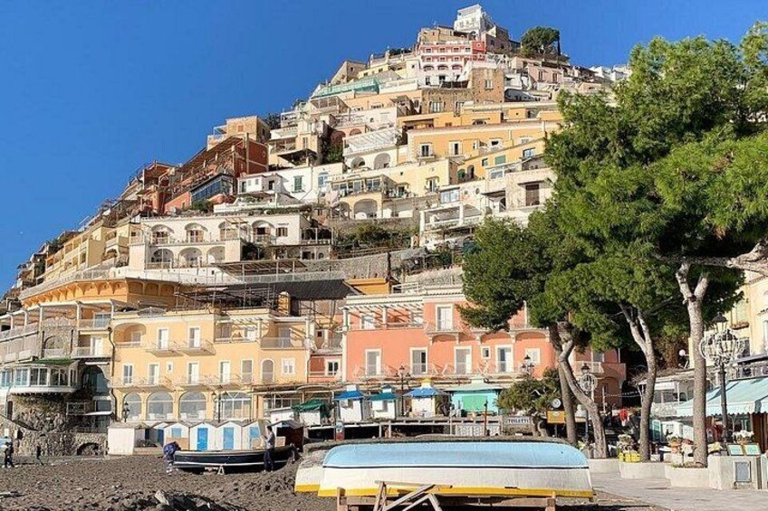 Private tour of Amalfi Coast 1