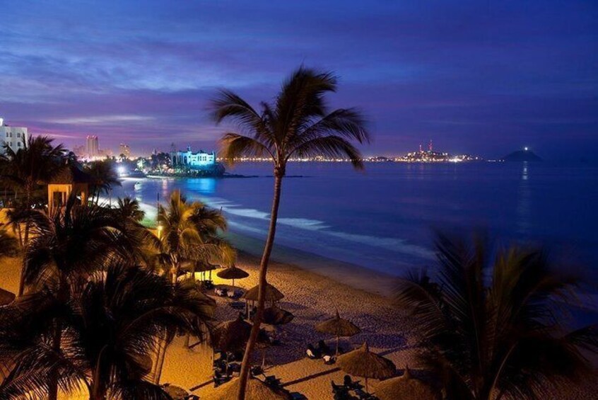 Private Mazatlan City Tour