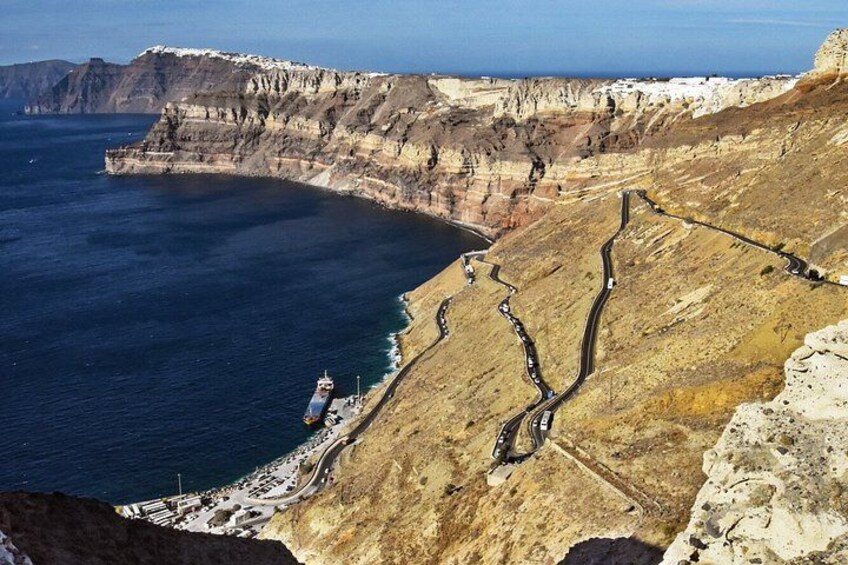 Santorini 5 Hour Custom Private Sightseeing Tour 3