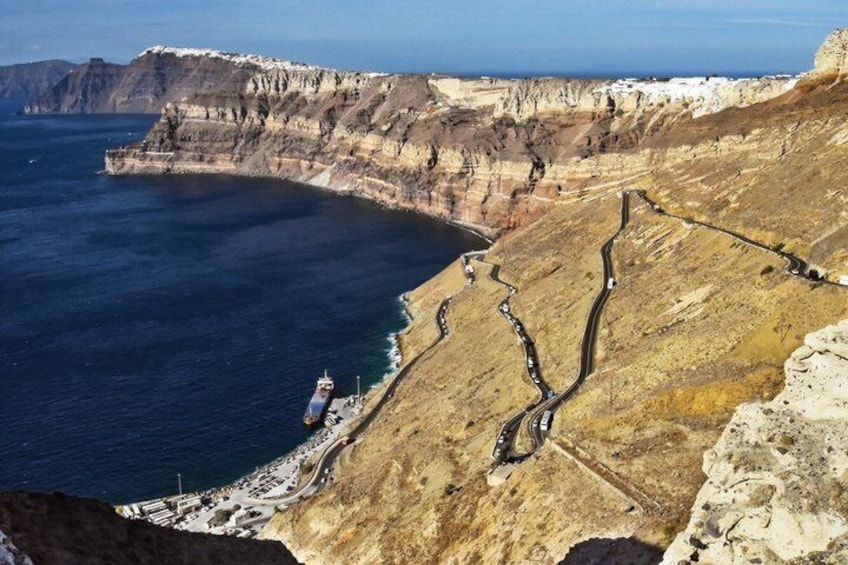 Santorini 6 Hour Custom Private Sightseeing Tour 3