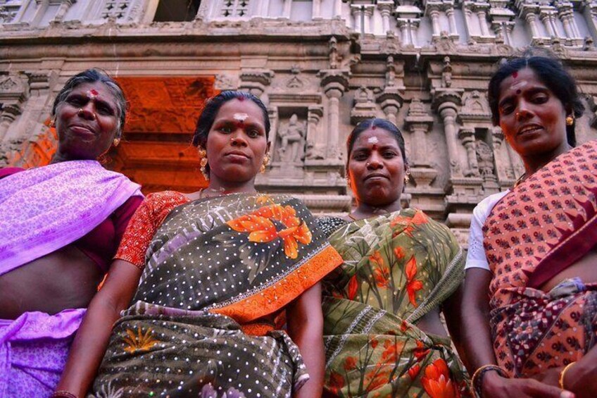 Kanchipuram Tour 2