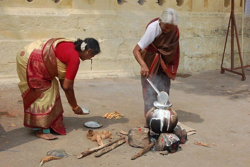 Kanchipuram Tour 4
