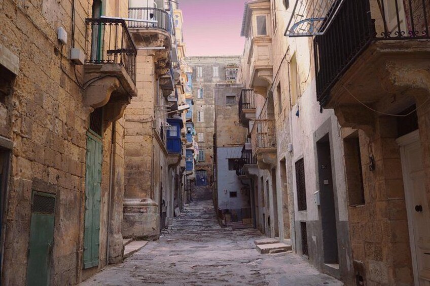 Private Driver to roam the island of Malta (VIP) 1