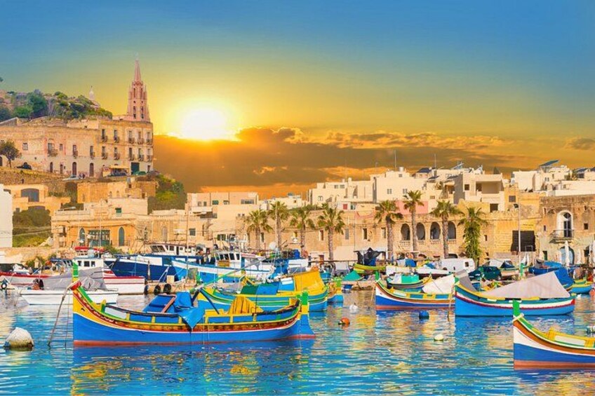 Private Driver to roam the island of Malta (VIP) 3