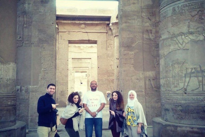 Full Day Tour to East and West Banks of Luxor 2