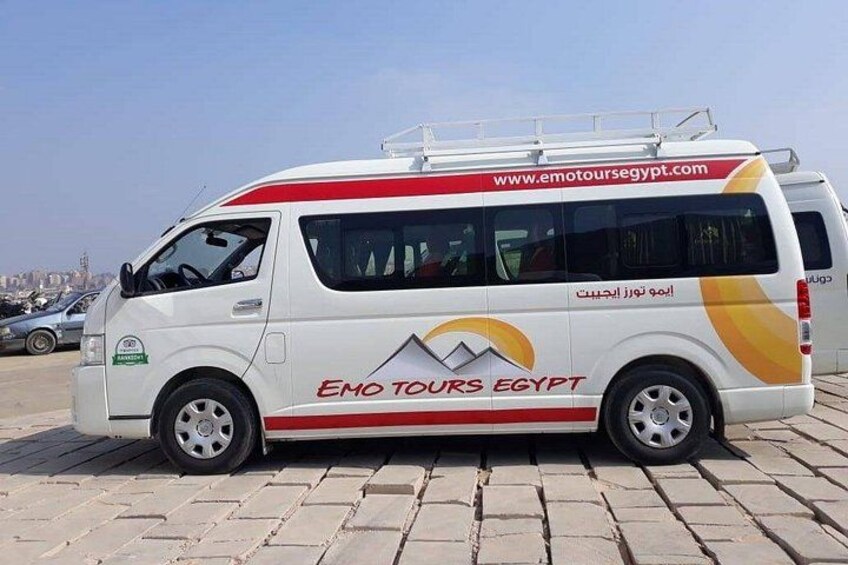 Full Day Tour to East and West Banks of Luxor 2